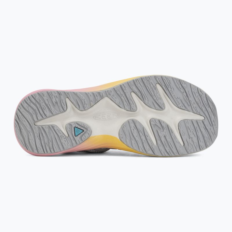 Sandali da donna KEEN Whisper lite alloy/orchid smoke 4