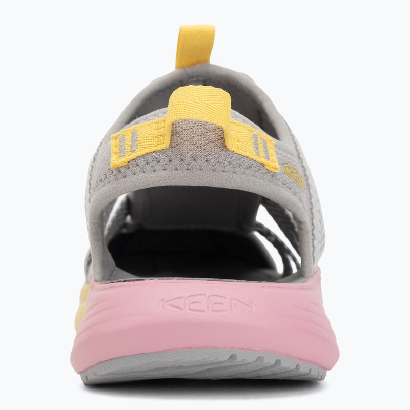 Sandali da donna KEEN Whisper lite alloy/orchid smoke 6