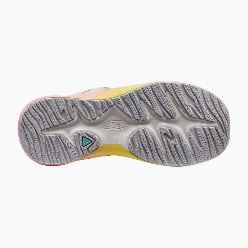 Sandali da donna KEEN Whisper lite alloy/orchid smoke 4