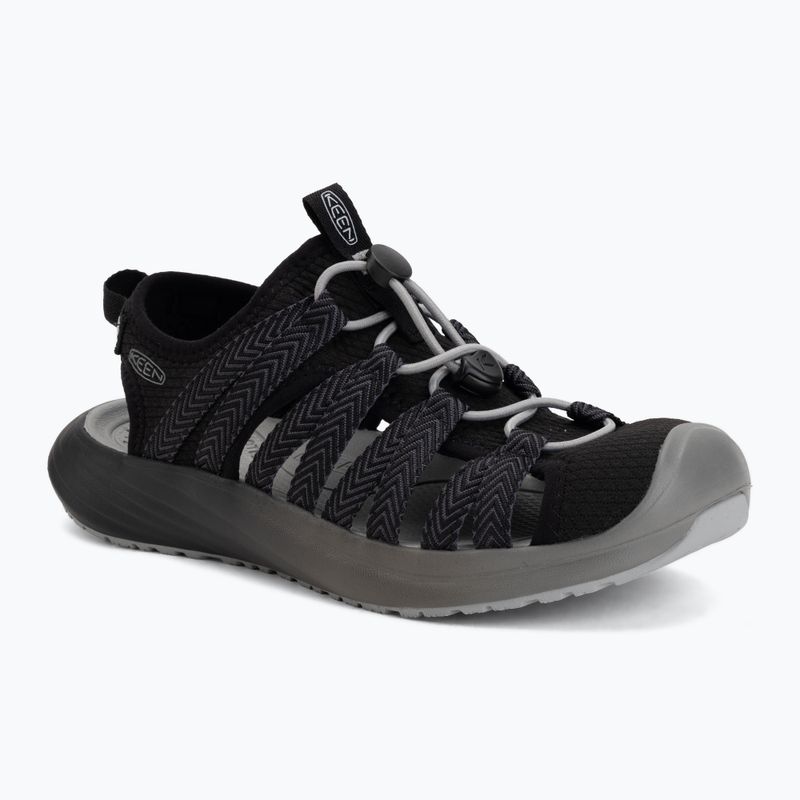 Sandali da donna KEEN Whisper Lite black/magnet