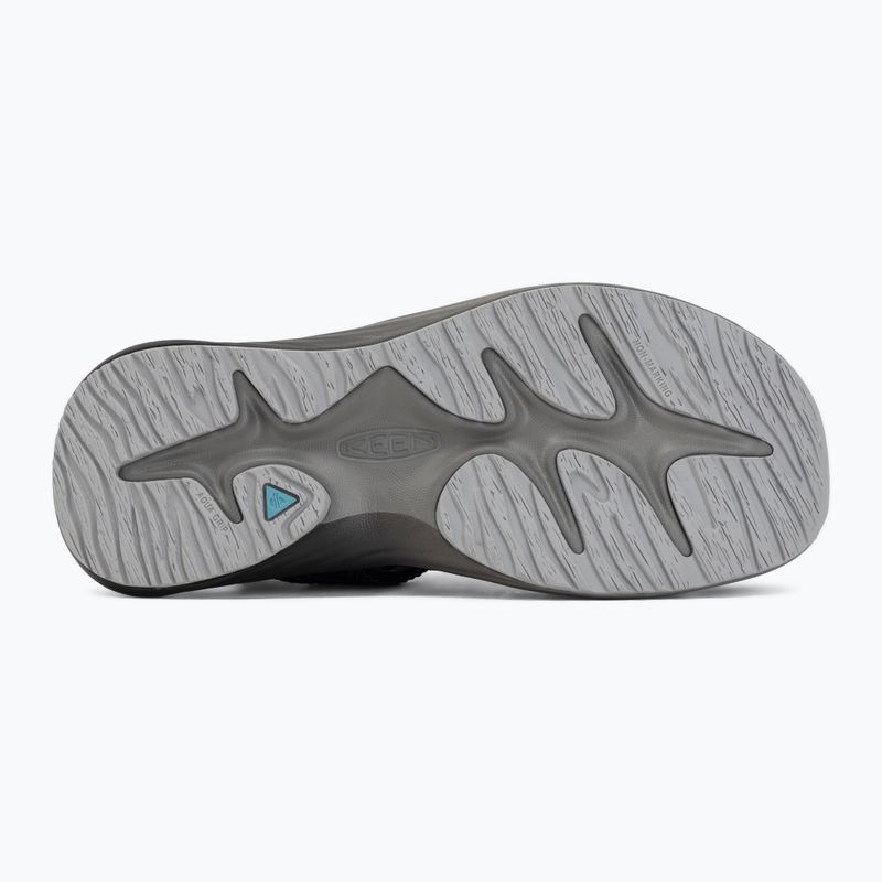 Sandali da donna KEEN Whisper Lite black/magnet 4