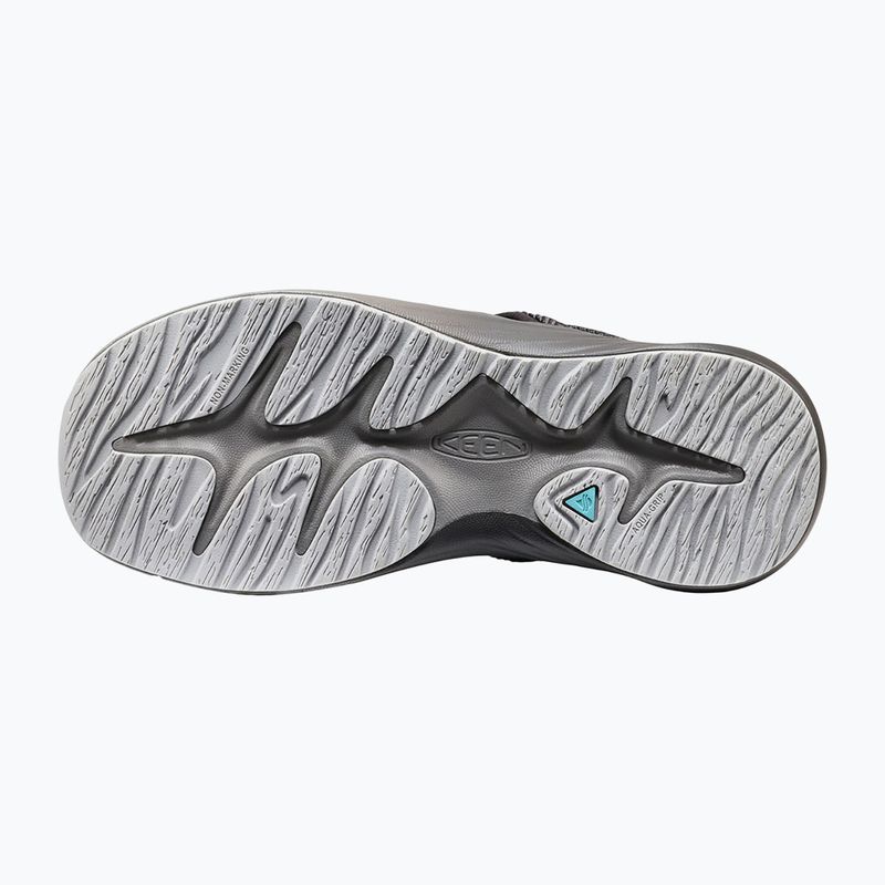 Sandali da donna KEEN Whisper Lite black/magnet 4