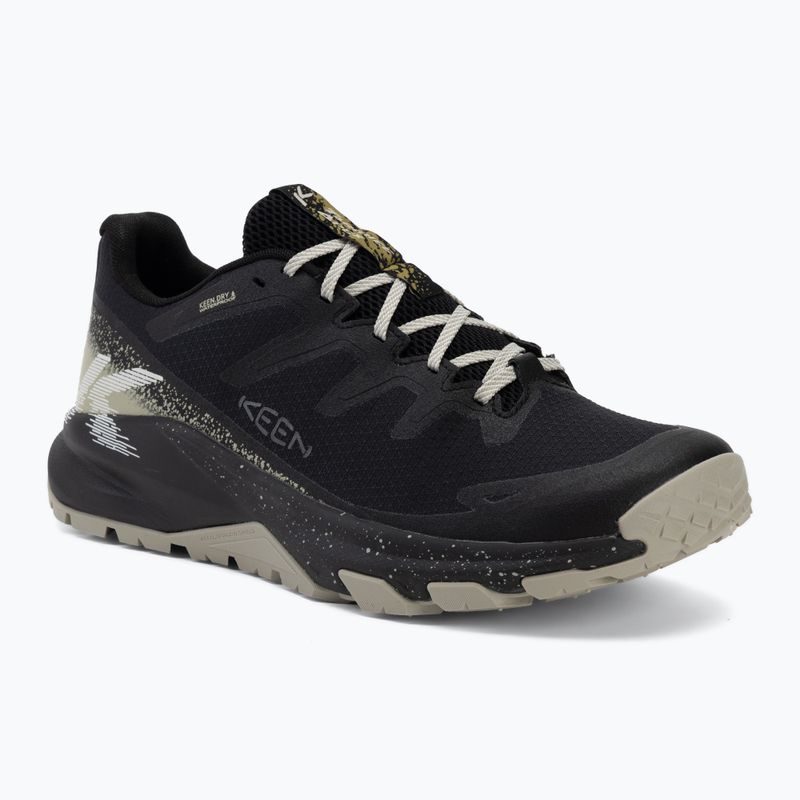 Scarpe da trekking uomo KEEN Targhee Apex Wp black/abbey stone