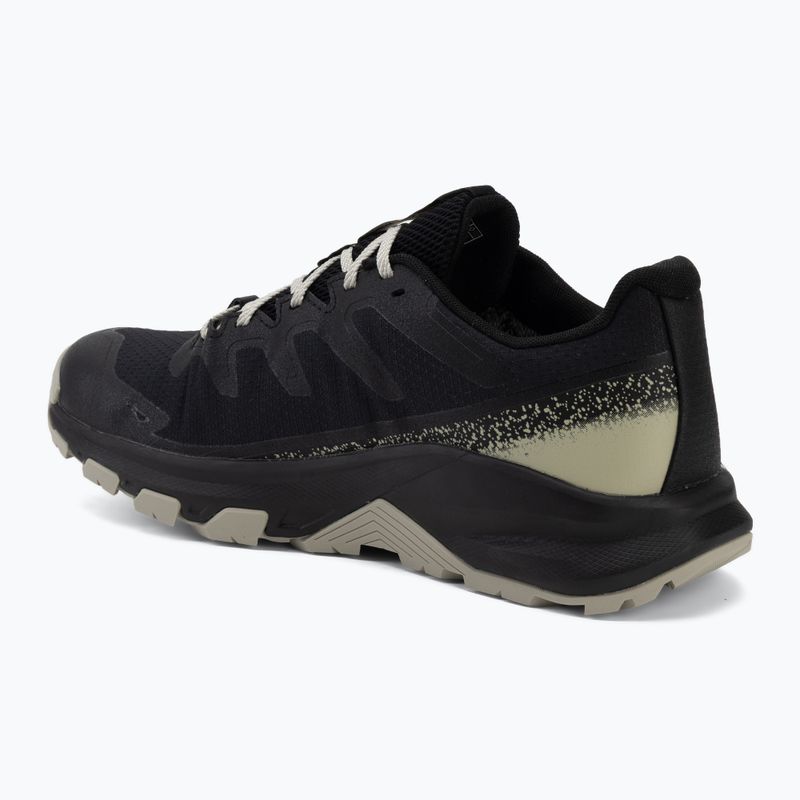 Scarpe da trekking uomo KEEN Targhee Apex Wp black/abbey stone 3
