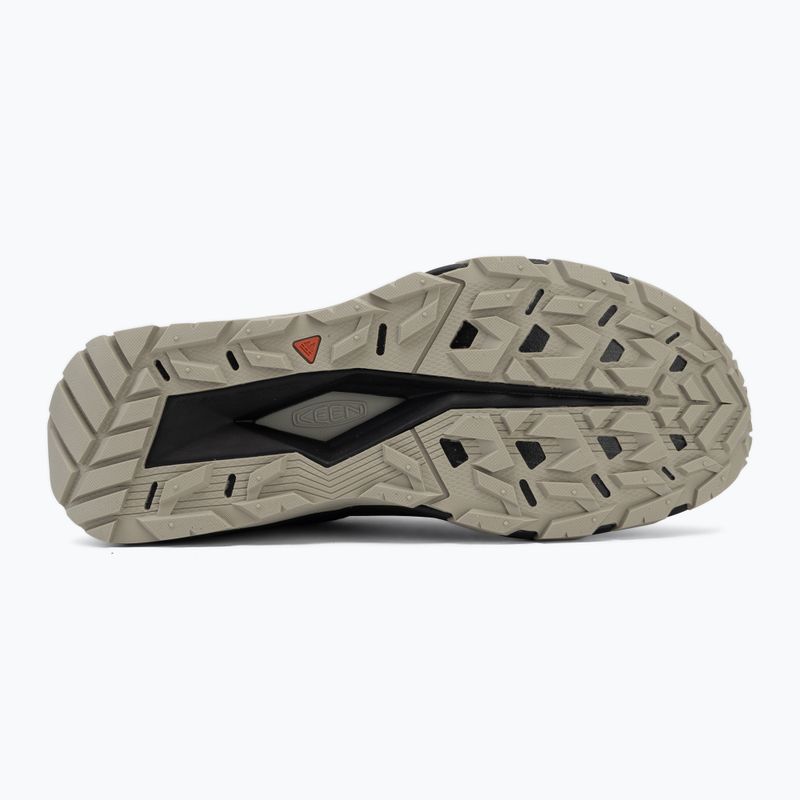 Scarpe da trekking uomo KEEN Targhee Apex Wp black/abbey stone 4