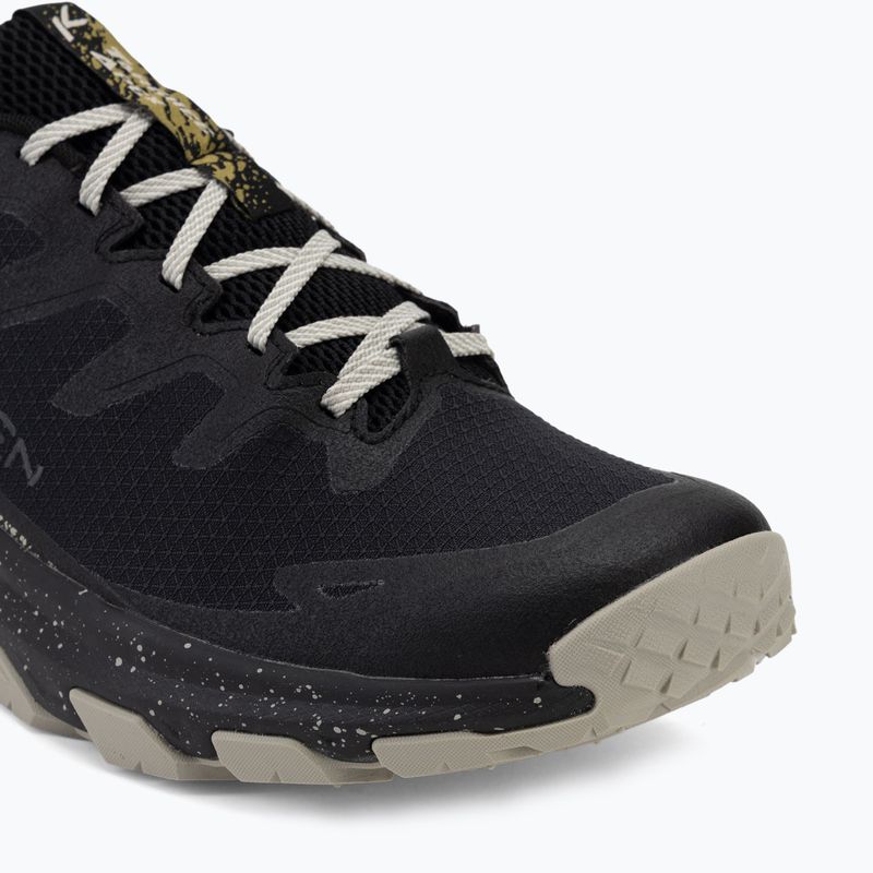 Scarpe da trekking uomo KEEN Targhee Apex Wp black/abbey stone 7