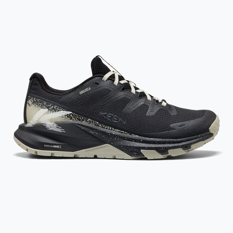 Scarpe da trekking uomo KEEN Targhee Apex Wp black/abbey stone 2