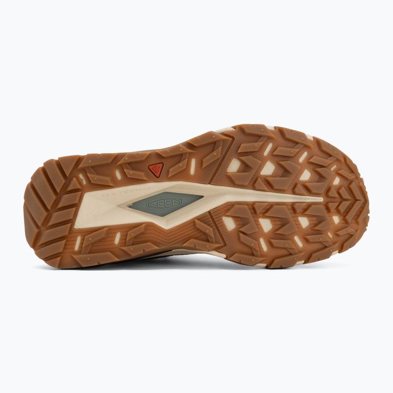 Scarpe da trekking donna KEEN Targhee Apex Mid Wp lilly pad/fig 4