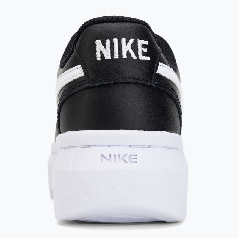 Sneakers donna Nike Court Vision Alta black/white 6