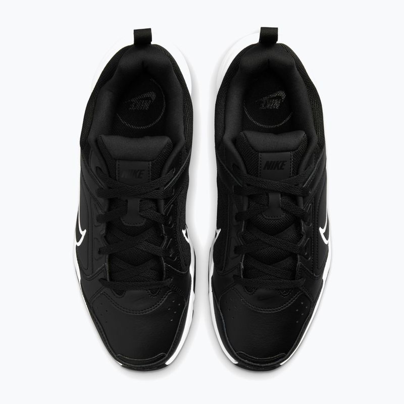 Scarpe da allenamento uomo Nike Defyallday black/white/black 3