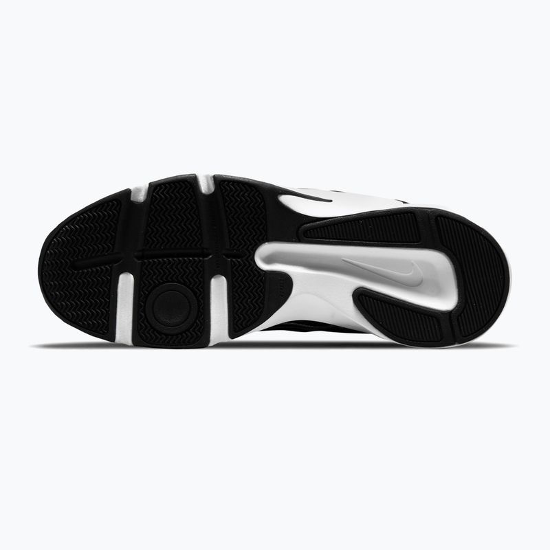 Scarpe da allenamento uomo Nike Defyallday black/white/black 4