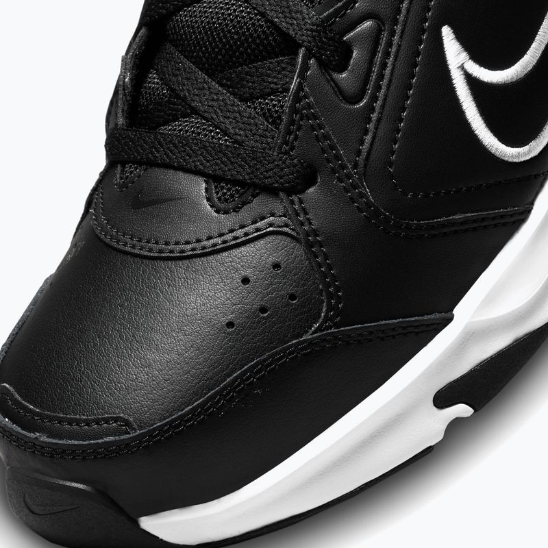 Scarpe da allenamento uomo Nike Defyallday black/white/black 5