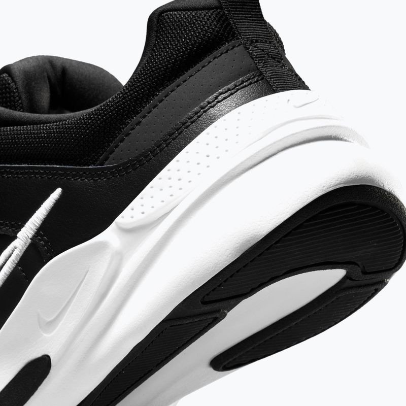 Scarpe da allenamento uomo Nike Defyallday black/white/black 6