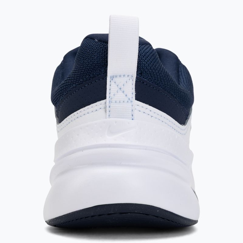 Scarpe da allenamento da uomo Nike Defy All Day white/metallic silver/midnight navy 6