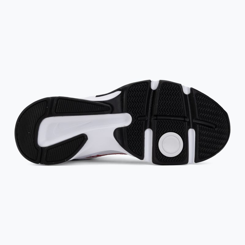 Scarpe da allenamento da uomo Nike Defy All Day white/university red/black 4