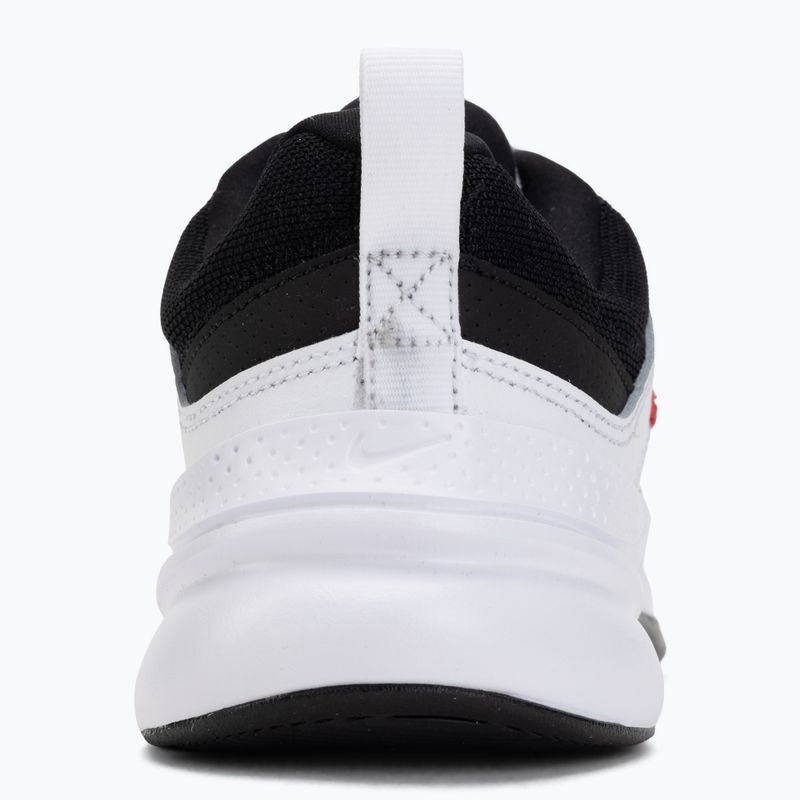 Scarpe da allenamento da uomo Nike Defy All Day white/university red/black 6