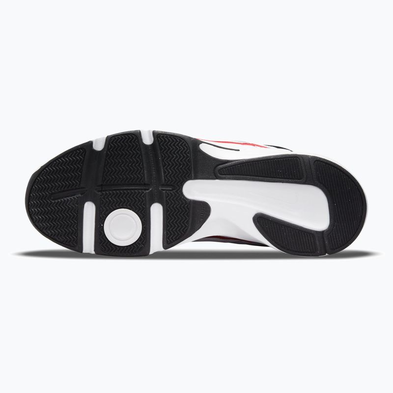 Scarpe da allenamento da uomo Nike Defy All Day white/university red/black 6