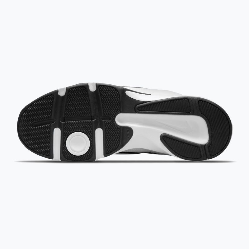Scarpe da allenamento uomo Nike Defyallday white/black/white 4