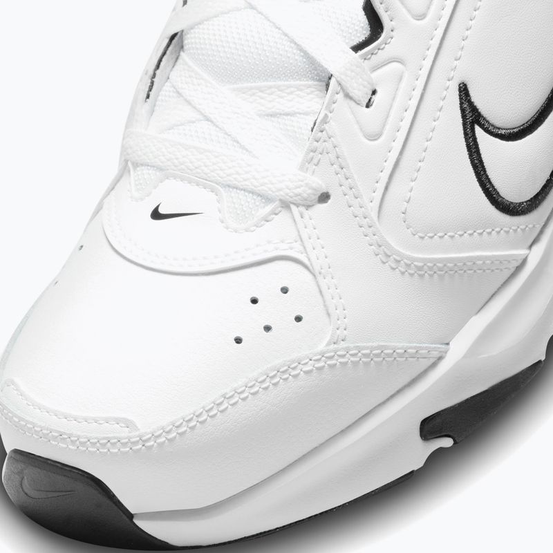 Scarpe da allenamento uomo Nike Defyallday white/black/white 5