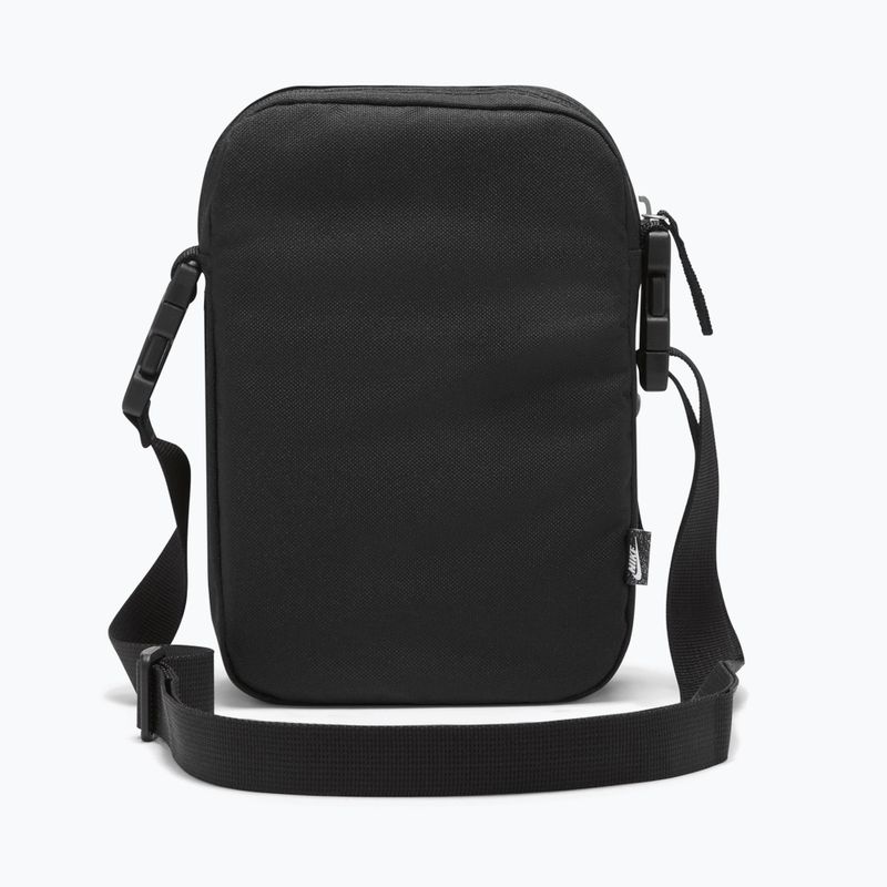 Marsupio Nike Heritage 4 l black/black/white 3