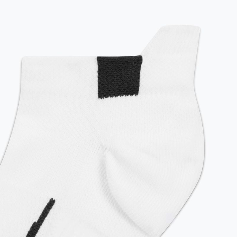 Calze Nike Court Multiplier Max 2 pack white/black 4