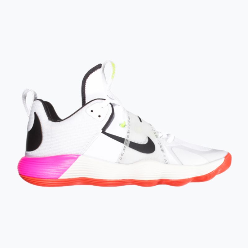 Scarpe Nike React Hyperset SE bianco/rosa