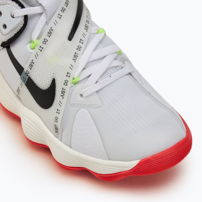 Scarpe Nike React Hyperset SE bianco/rosa 7