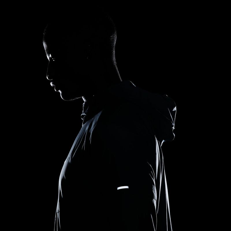 Giacca running uomo Nike Repel Miler smoke grey/smoke grey 8