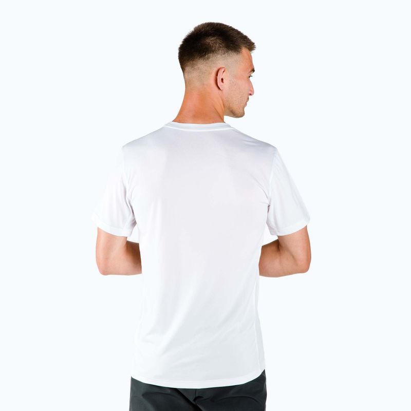 Maglietta da allenamento da uomo Nike Dri-Fit bianco 3