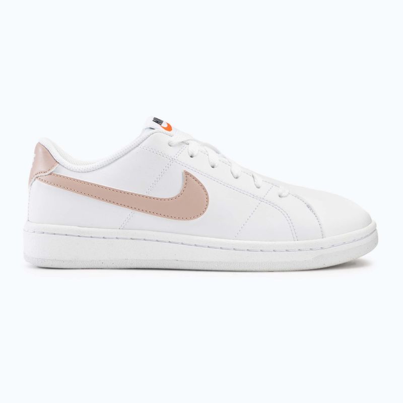 Nike Court Royale 2 scarpe da donna bianco/nero/team orange/rosa oxford 2