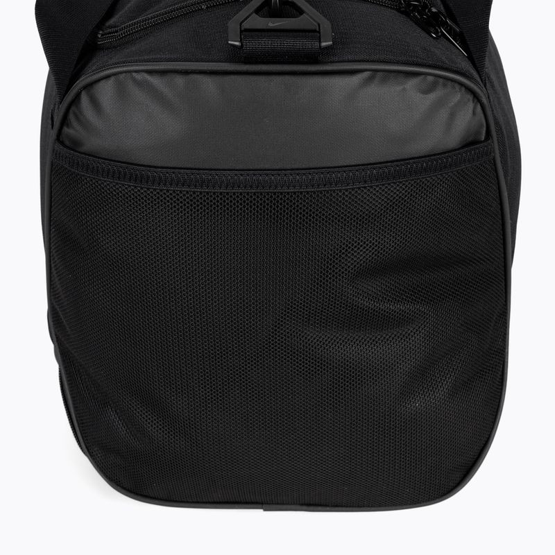 Borsa da allenamento Nike Brasilia 9.5 60 l nero/nero/bianco 6