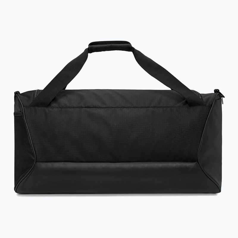 Borsa da allenamento Nike Brasilia 9.5 60 l nero/nero/bianco 11