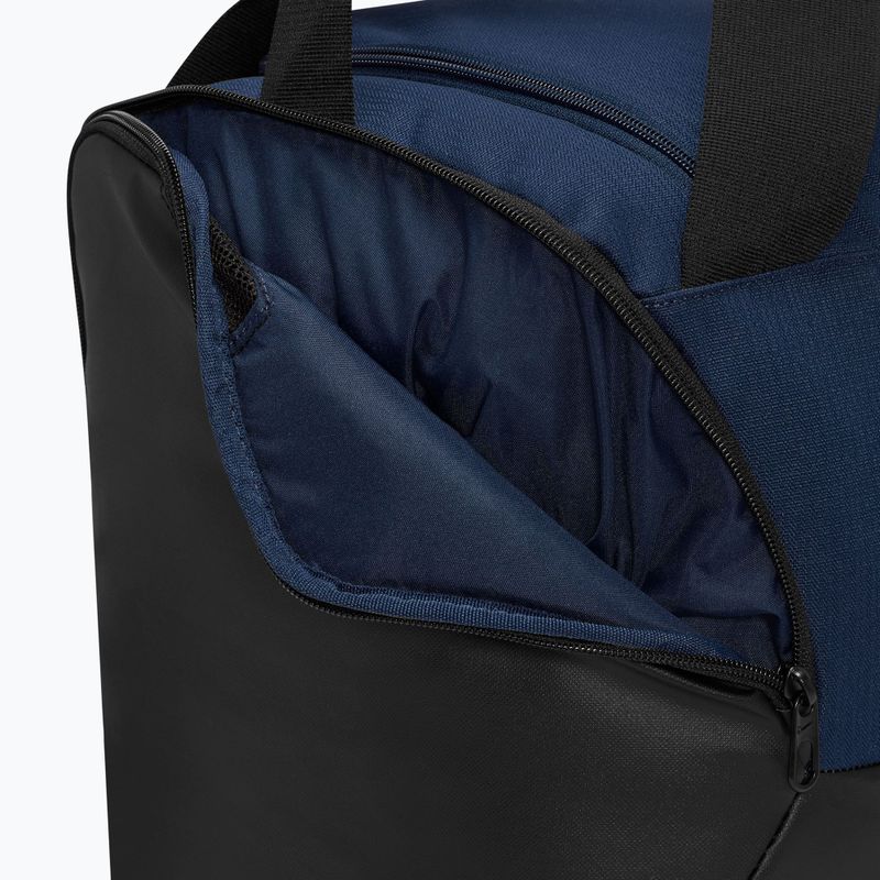 Borsa da allenamento Nike Brasilia 9.5 41 l blu marino/nero/bianco 6