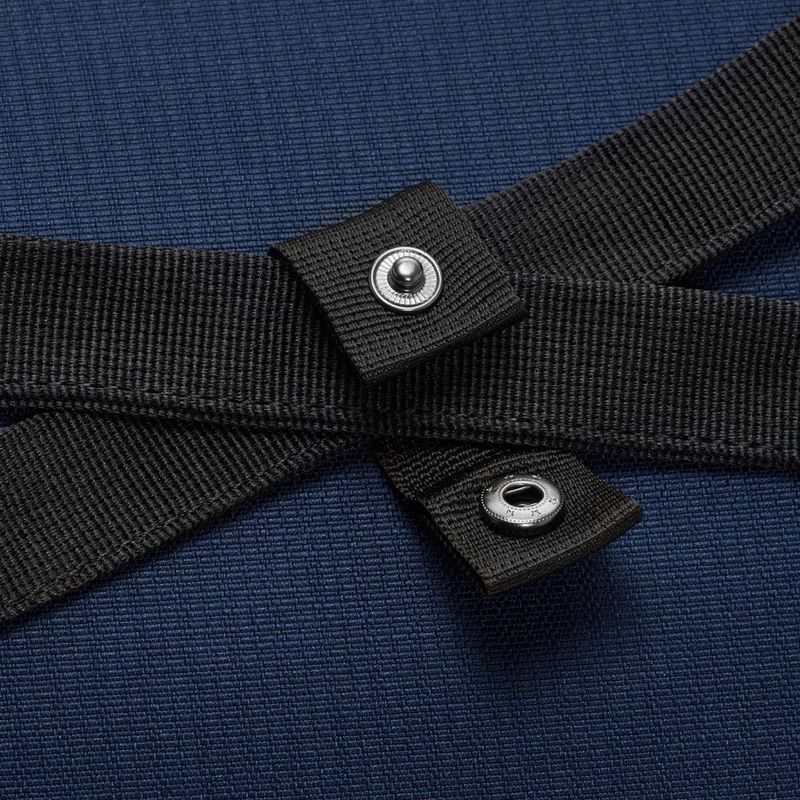 Borsa da allenamento Nike Brasilia 9.5 41 l blu marino/nero/bianco 8