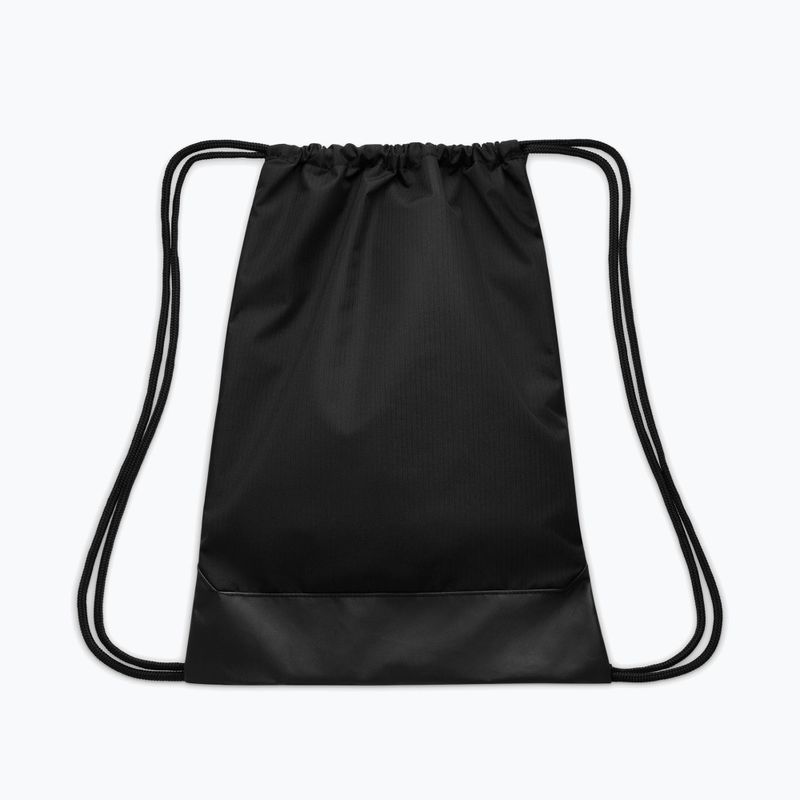 Nike Brasilia 9,5 18 l nero / nero / bianco borsa 8