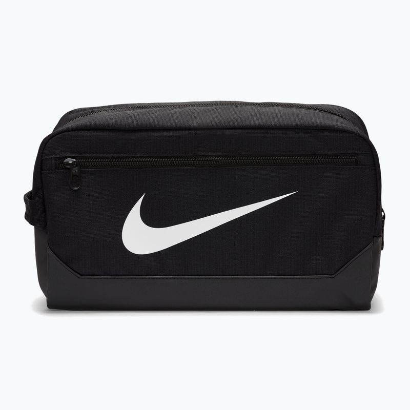 Borsa porta scarpe Nike Brasilia 9.5 11 l black/black/white