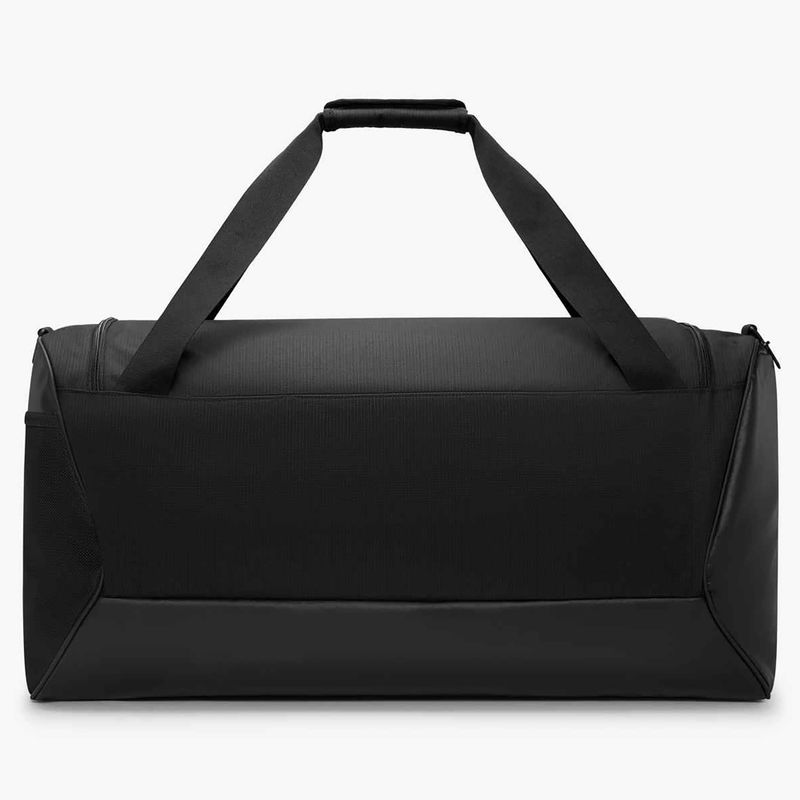 Nike Brasilia 9,5 borsa da allenamento nero/nero/bianco 3