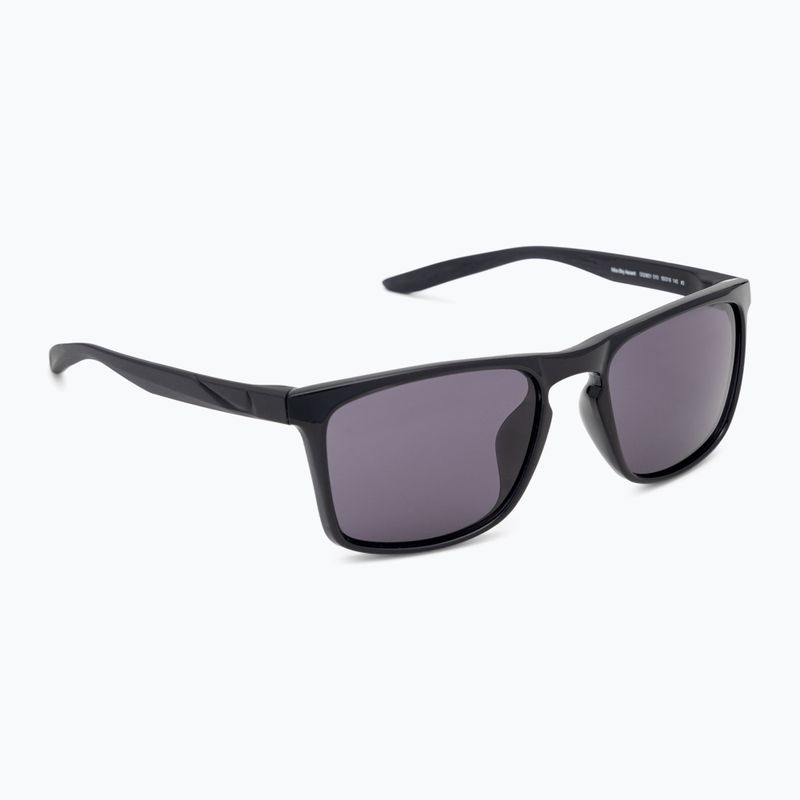 Occhiali da sole Nike Sky Ascent nero/grigio scuro
