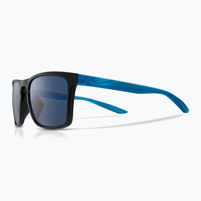 Occhiali da sole Nike Sky Ascent ossidiana/navy 5