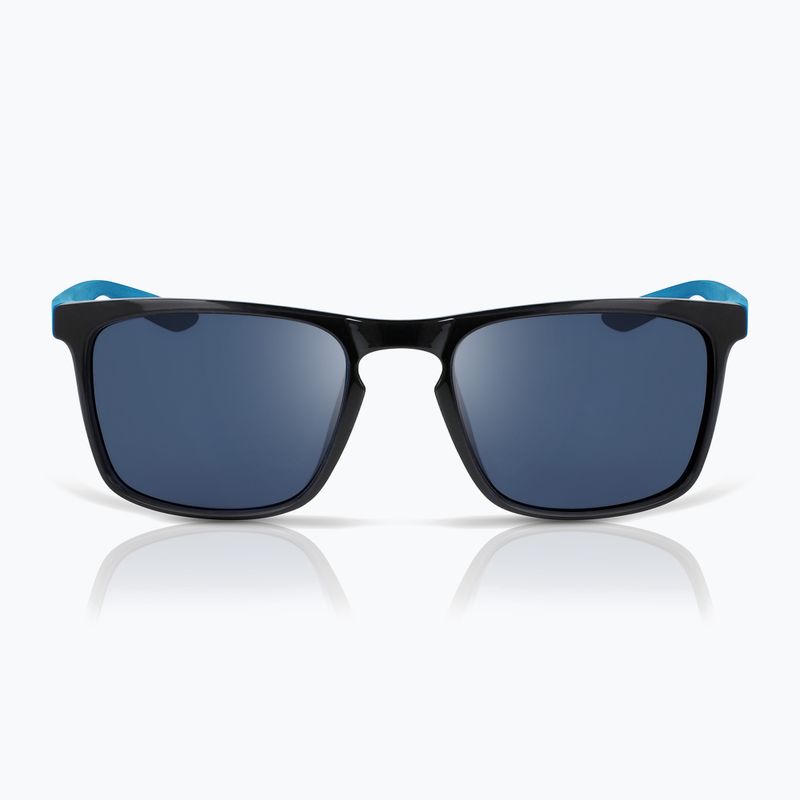 Occhiali da sole Nike Sky Ascent ossidiana/navy 6