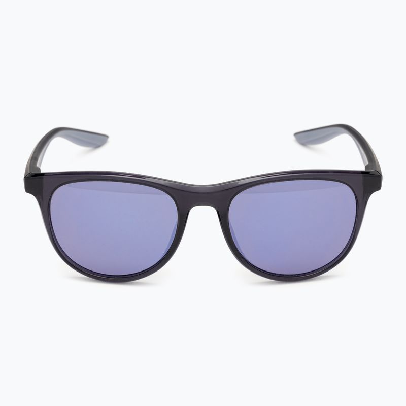 Occhiali da sole Nike Wave cave viola/viola a specchio 3