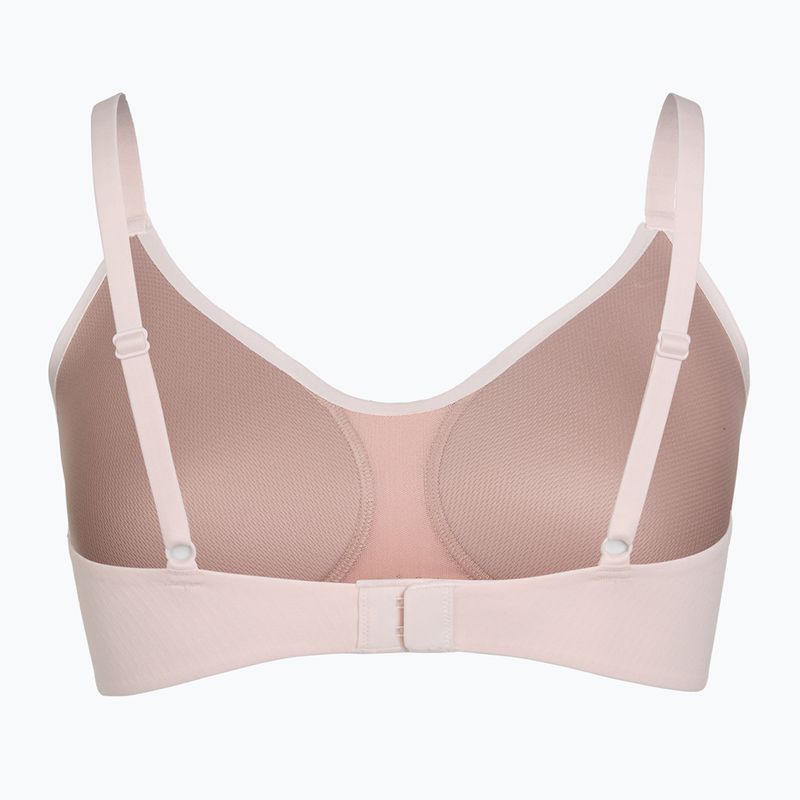 Reggiseno sportivo Nike Alate Minimalist Light-Support light soft pink/stone mauve/pink oxford 10