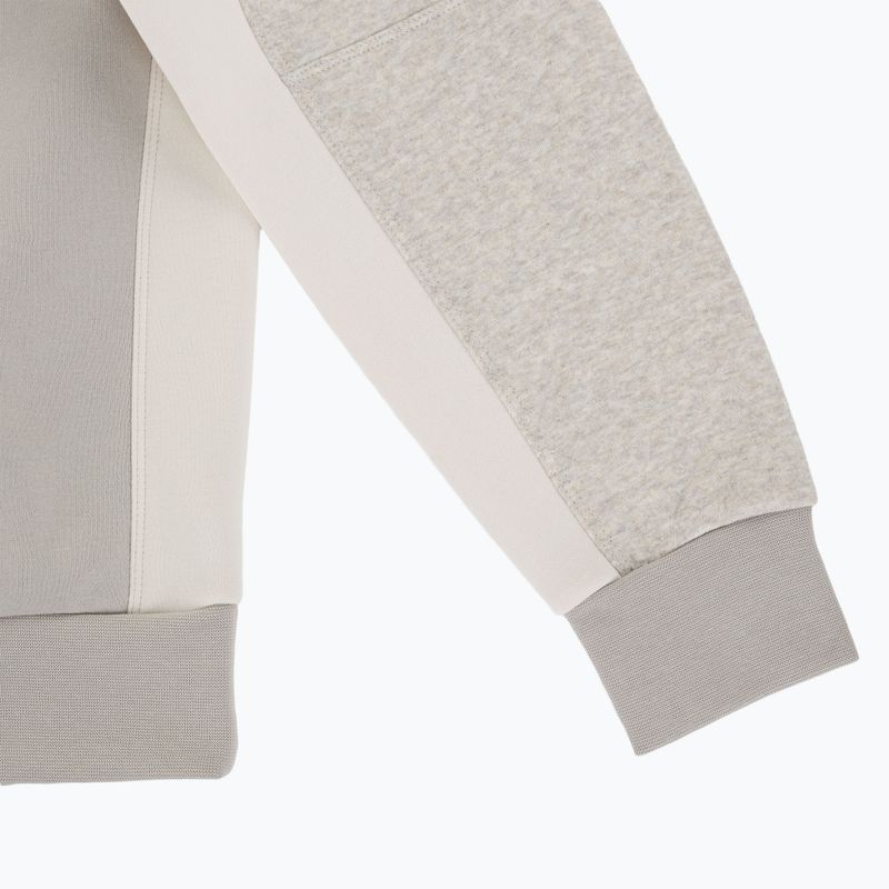 Felpa uomo Nike Air light iron ore/heather/phantom/black 8