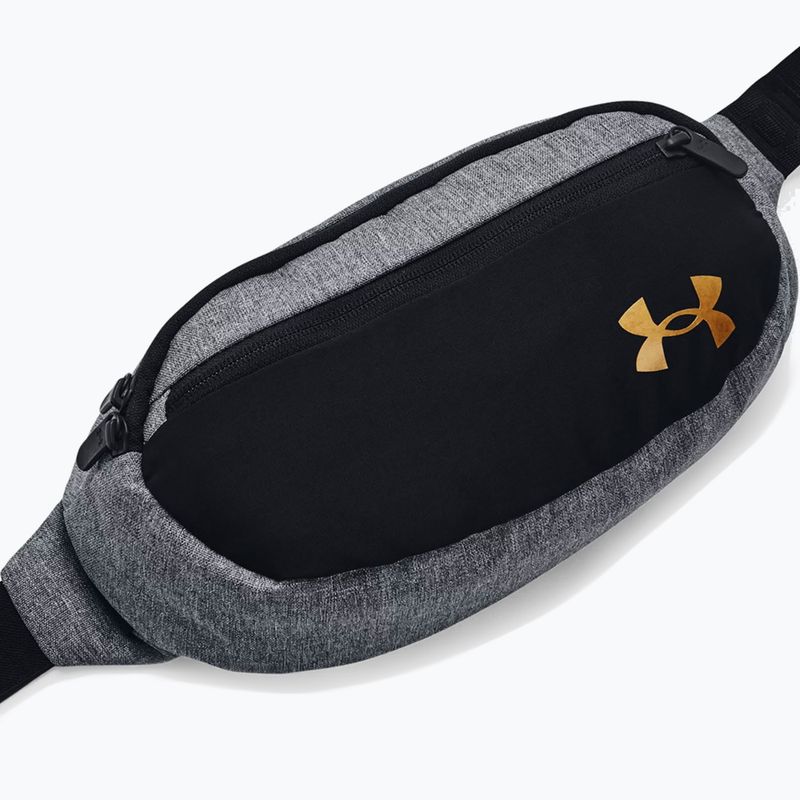 Marsupio Under Armour Flex pitch grigio/nero/oro metallizzato 7