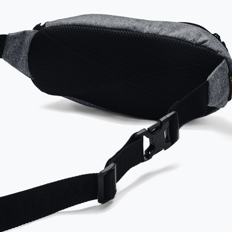 Marsupio Under Armour Flex pitch grigio/nero/oro metallizzato 8