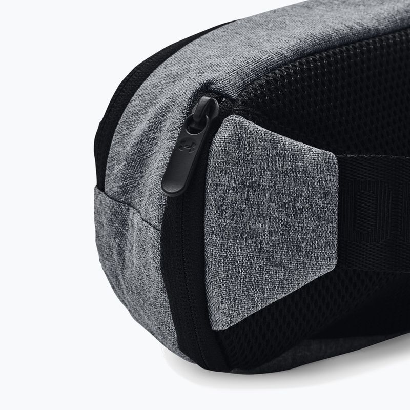 Marsupio Under Armour Flex pitch grigio/nero/oro metallizzato 9