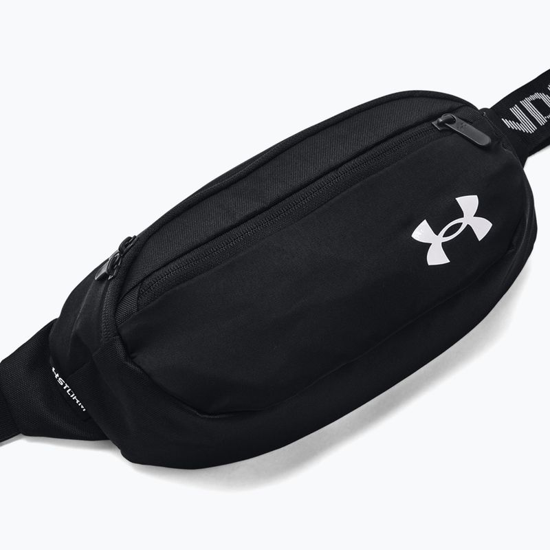 Marsupio Under Armour Flex nero/nero/bianco