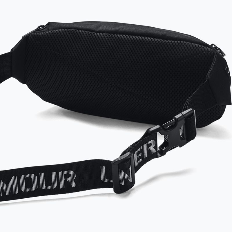 Marsupio Under Armour Flex nero/nero/bianco 2