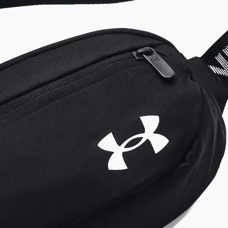 Marsupio Under Armour Flex nero/nero/bianco 3