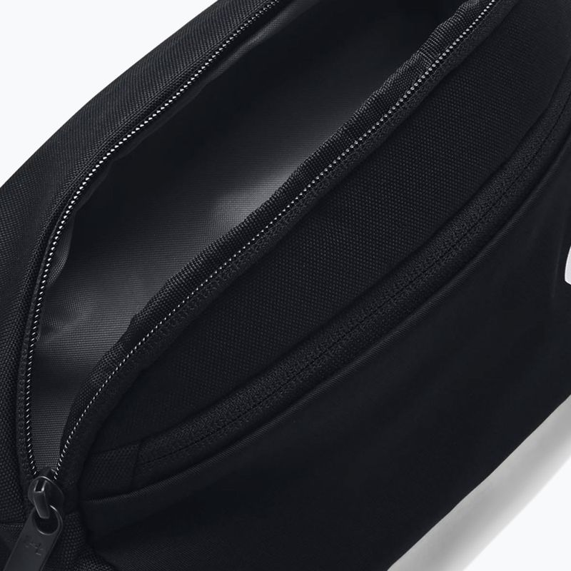 Marsupio Under Armour Flex nero/nero/bianco 4